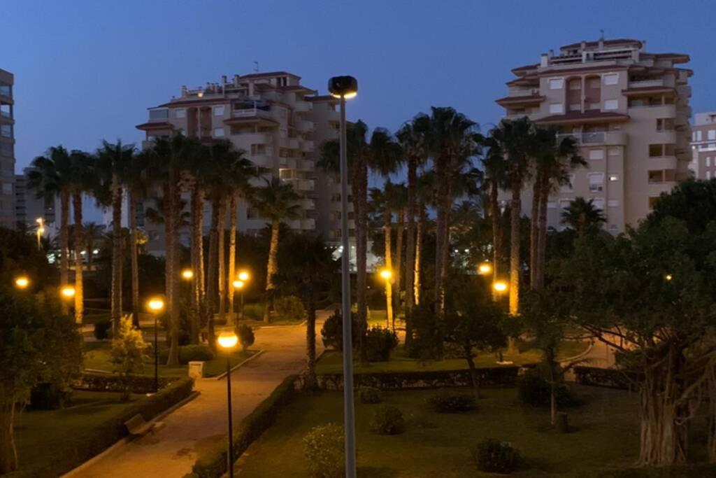 Lmha 07 La Manga Beach Club La Manga Exterior foto